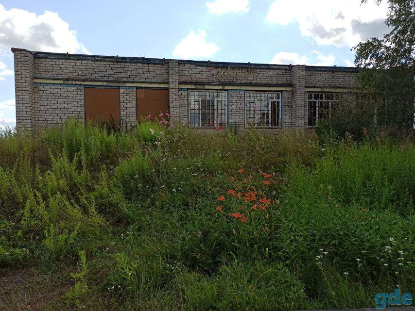 Продаётся помещение под производство, склад или магазин, фотография 1