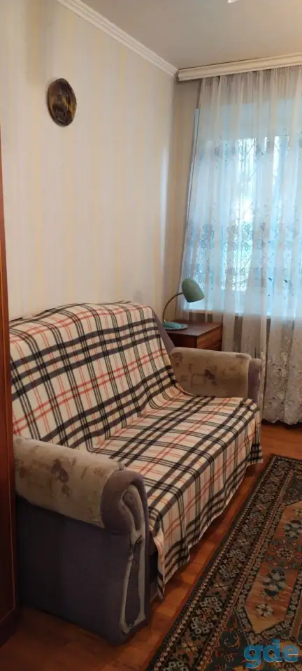 Сдам 2-комнатную квартиру в Серебрянке, Пр. Рокоссовского, 140, фотография 2