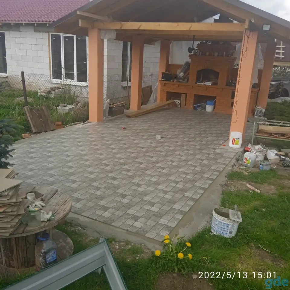 Отделочные работы, фотография 3