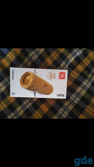 Калонка JBL FLIP 5, фотография 6