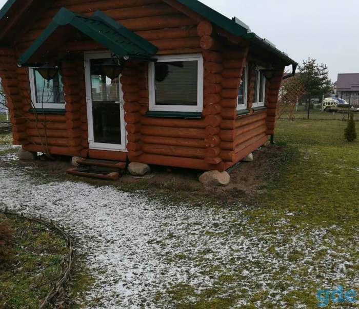 Каркасные дома, фотография 1