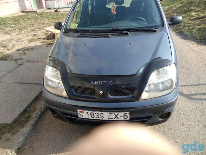 Продается Renault Scenic, фотография 4