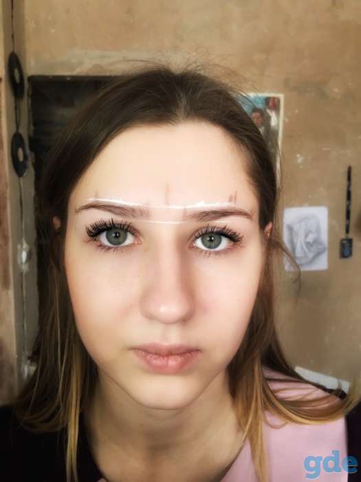 Услуги мастера перманентного макияжа, фотография 1