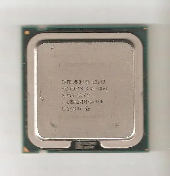Процессор Pentium Dual-Core E2140, Pentium III, 4, Athlon XP Для этих процессоров есть все комплектующие для сборки Торг, фотография 1
