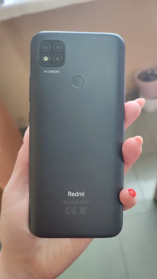 Смартфон Xiaomi redmi 9C, фотография 2