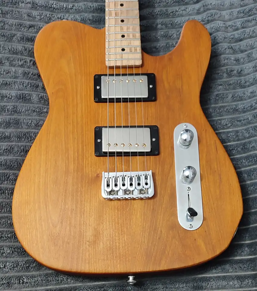 Мастеровой Telecaster HH, фотография 5