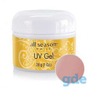 Гель камуфлирующий All Season Opaque Blush, 28мл, фотография 2