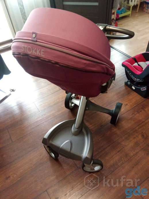 Продам коляску STOKKE, фотография 2