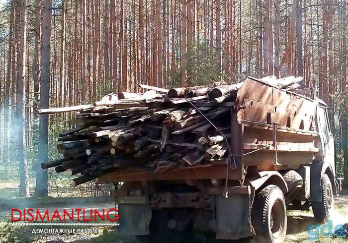 Грузоперевозки Переезды Вывоз мусора 2 т- 20 т грузчики Борисов Жодино Смолевичи Минск район, фотография 8
