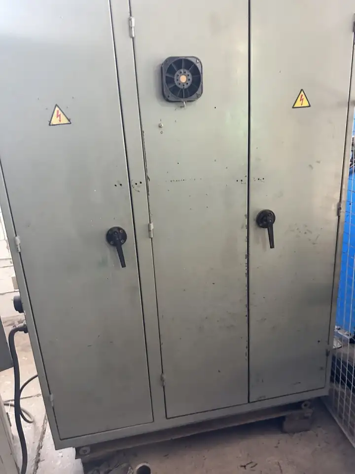 Продам б/у  координатно-расточный станок 2Е450АФ30, фотография 4