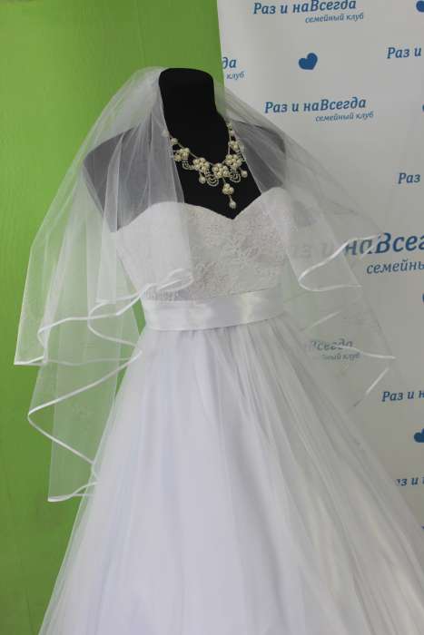 Свадебное платье, фотография 2