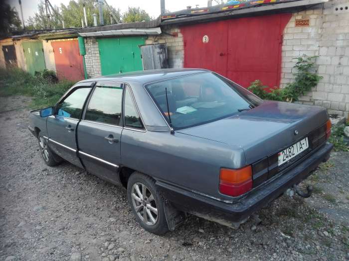 продам ауди 100, фотография 3
