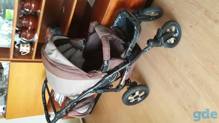 Продам коляску 2в1, фотография 2
