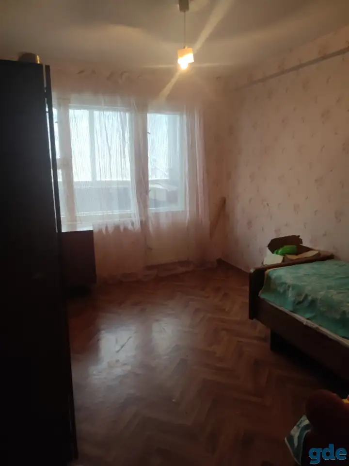 сдам комнату, Гамарника 26, фотография 1