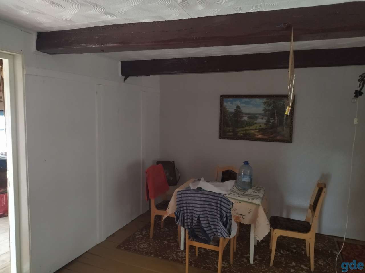 Продам дом, Рубежи Пасекский сельский Совет Стародорожский район, фотография 7