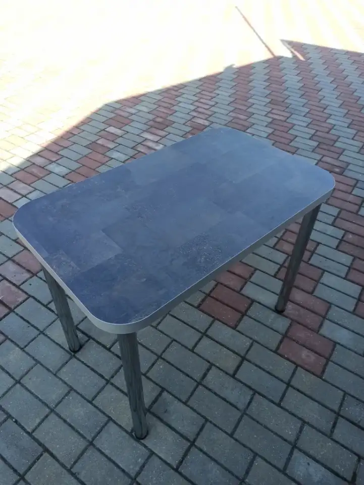 Стол новый 100х60см, фотография 1