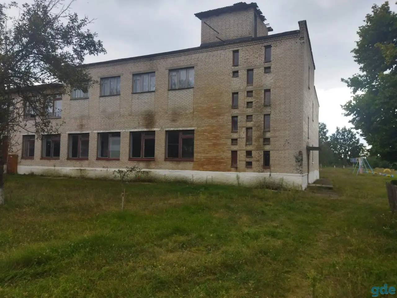 Безвозмездно с условиями Школа в д. Леликово Кобринский район, фотография 5