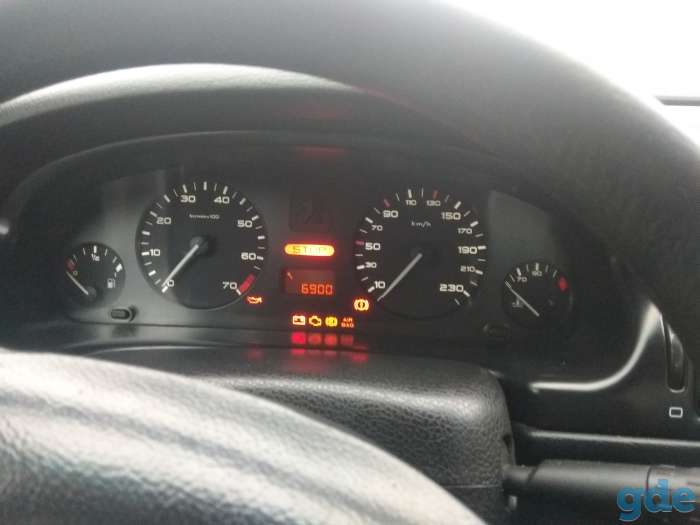 Пежо 406 Peugeot 407, фотография 6