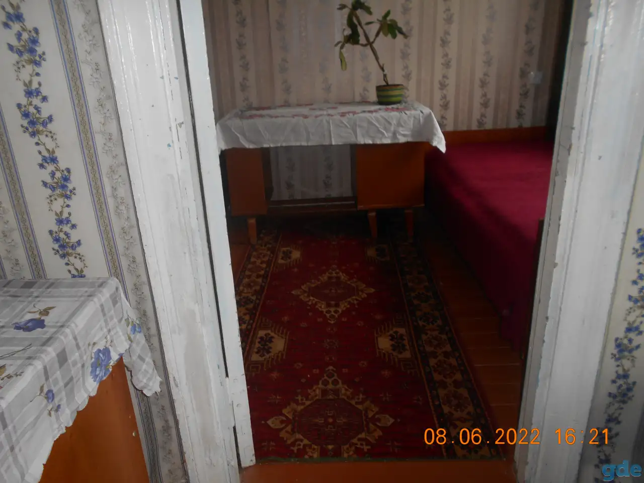 Сдам двухкомнатную квартиру, Гродненская область, город Сморгонь, фотография 8