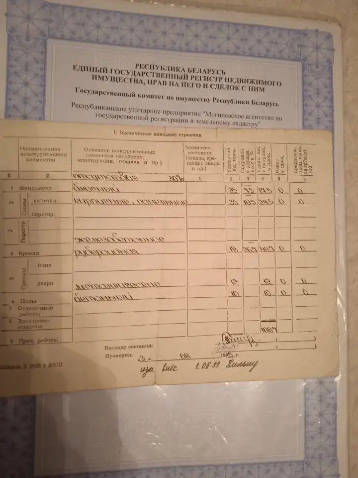 Продажа, Могилев. ГСК