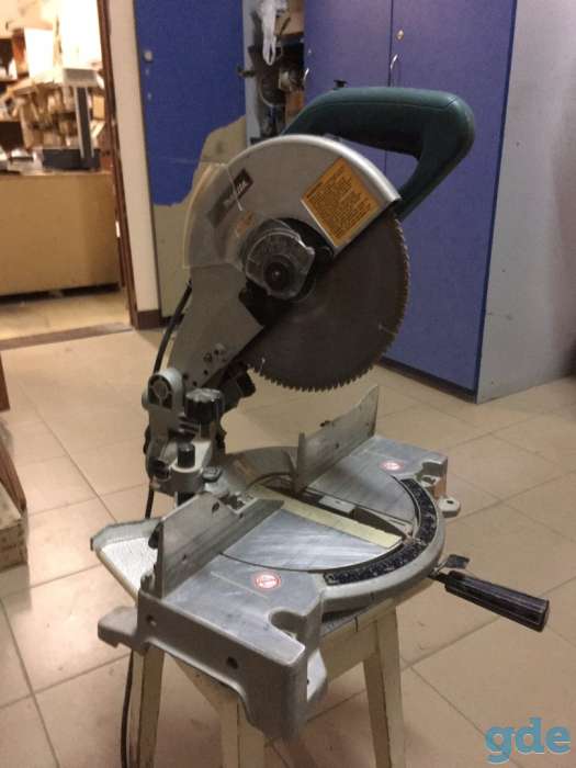 Торцовочная пила Makita LS1040, фотография 3