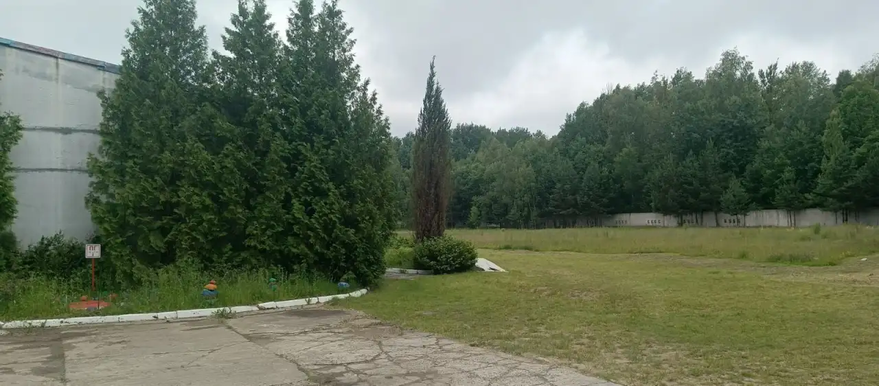 Продается производственный цех 1300 м на участке 2 га с озером и лесом, фотография 20
