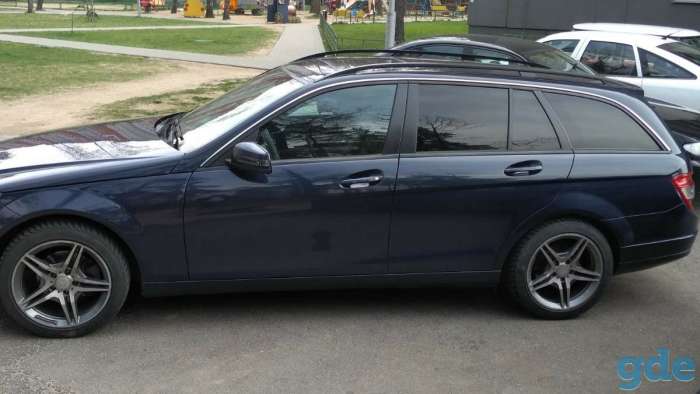 Мерседес с 180 Mercedes-Benz C-Class, фотография 9