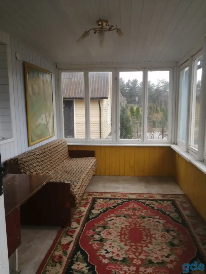 Продаётся дача, Садовое товарищество 