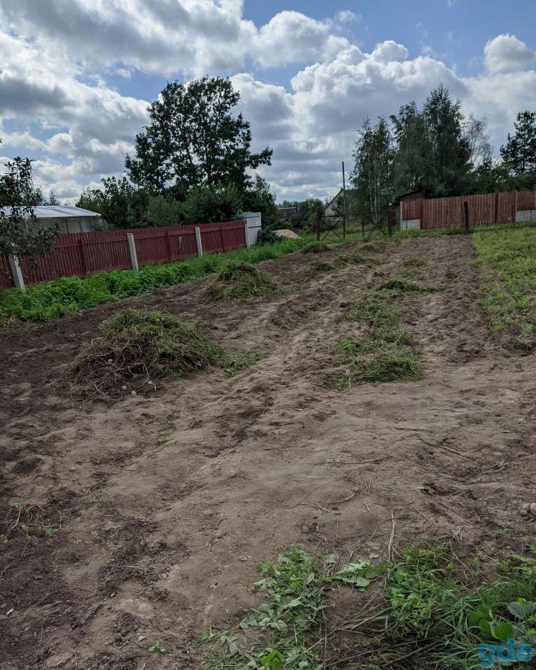 Участок с возможностью строительства дома, п. Ильич, фотография 8
