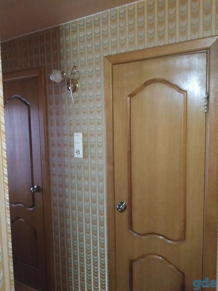 Межкомнатные двери, фотография 2