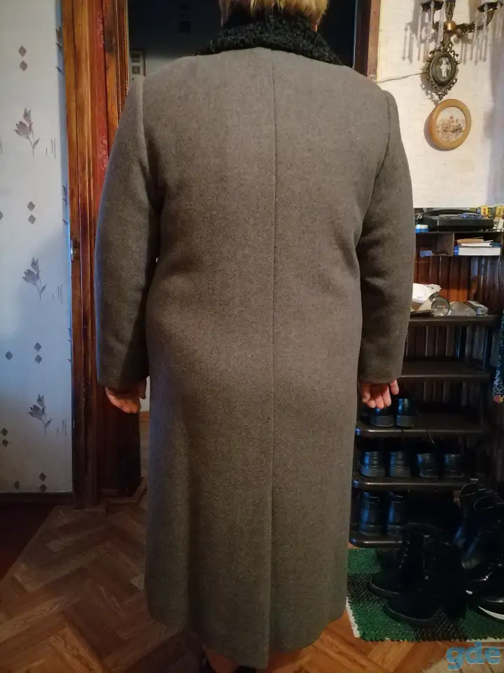 пальто женское, фотография 2