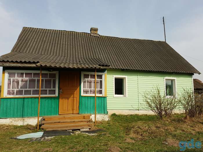 Продам дом в деревне. 5 км. от Молодечно. В хорошем состоянии. 25 соток. Газ по улице, фотография 3