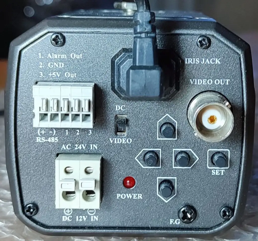 Видеокамеры LTV CMH-400 и LTV-CDH-421W, фотография 8