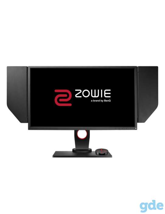 Монитор BenQ xl2540 240 герц, фотография 5