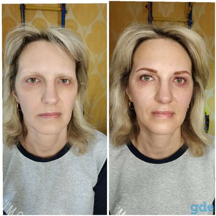 Перманентный макияж, фотография 10