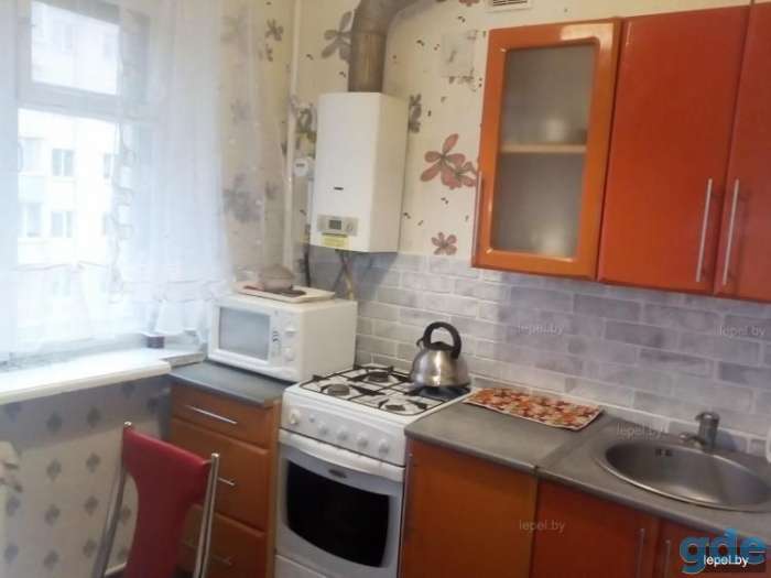Квартира на сутки и более в г.Лепель и д .Боровка, фотография 2