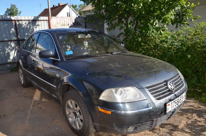 Volkswagen Passat B5, фотография 5