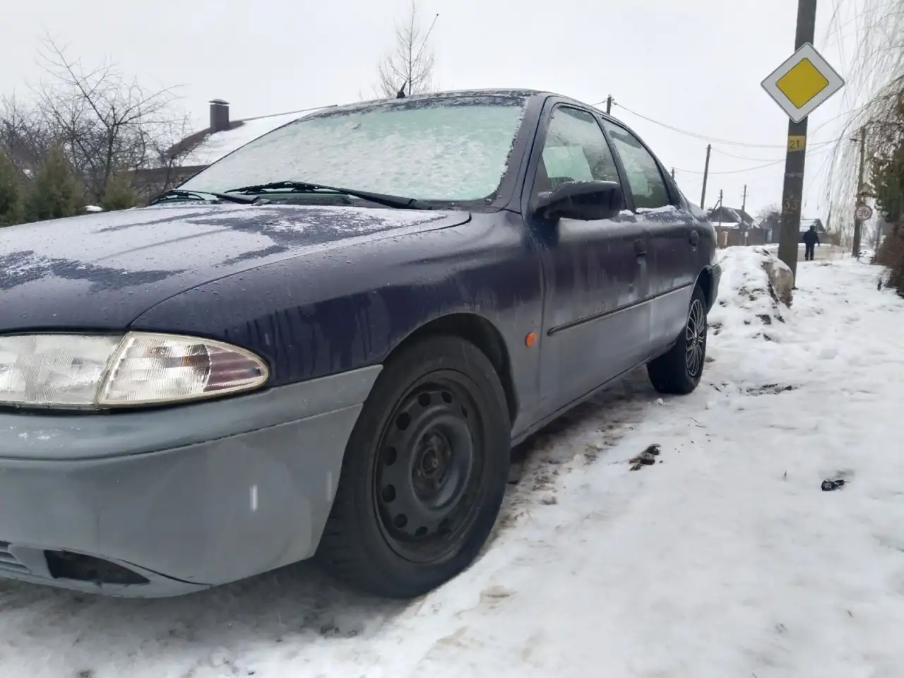 Форд Мондео Ford Mondeo, фотография 1