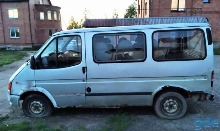 продаю форд транзит, фотография 1