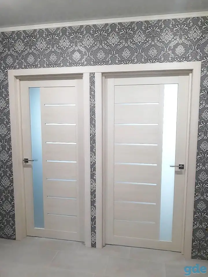 Двери входные и межкомнатные, фотография 1