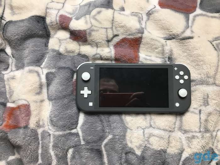 Продам Nintendo switch Lite. В комплекте  входит  зарядное устройство. Состояние  Новое, фотография 1
