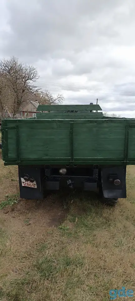 ДИЗЕЛЬНЫЙ ЗИЛ-157, фотография 10