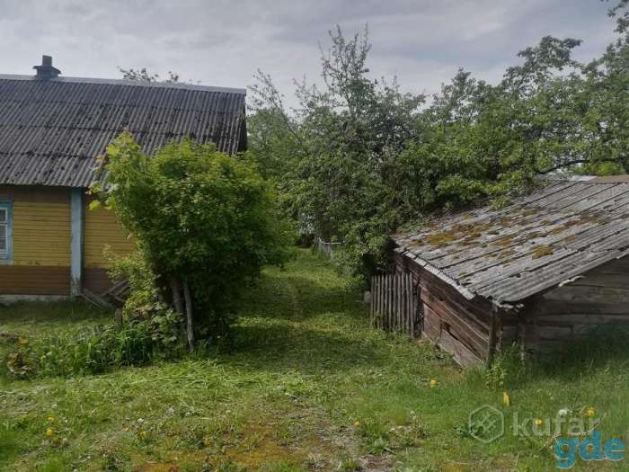 Продам дом в Барановичском р-не, д. Большие Пурневичи в живописном месте в 7км от оз. Свитязь, фотография 3