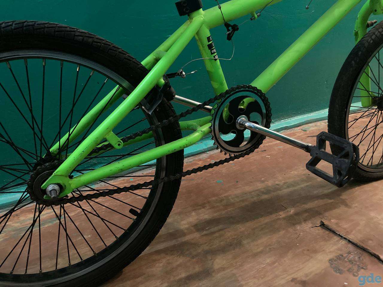 Продам BMX, фотография 5