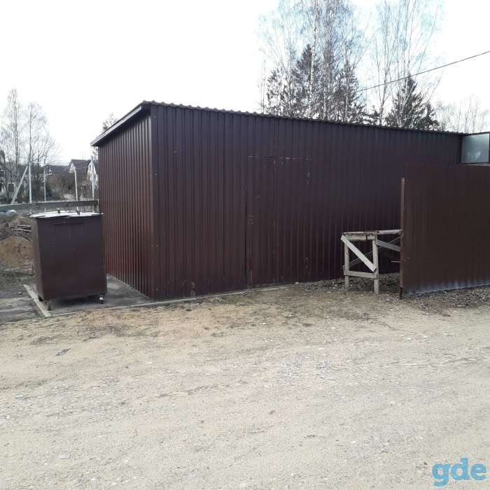 Продаётся офисное здание со складом, Беларусь, область, район, Колодищи, улица Тюленина,, фотография 4