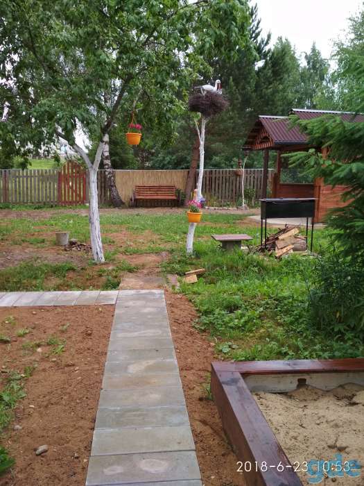 Отдых на природе, фотография 2