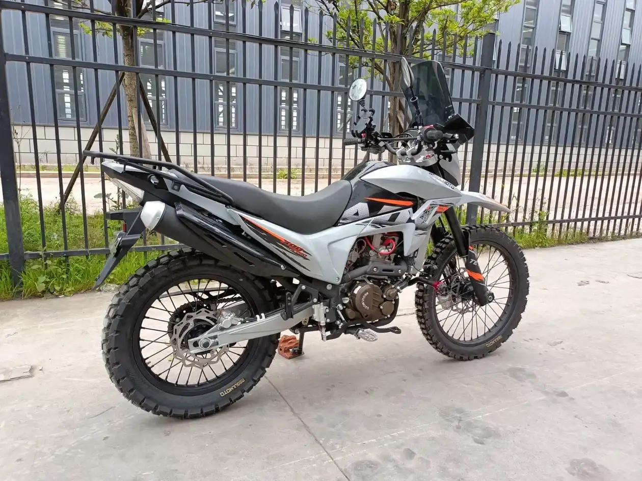 Мотоцикл Regulmoto TE PRO NB300, фотография 8