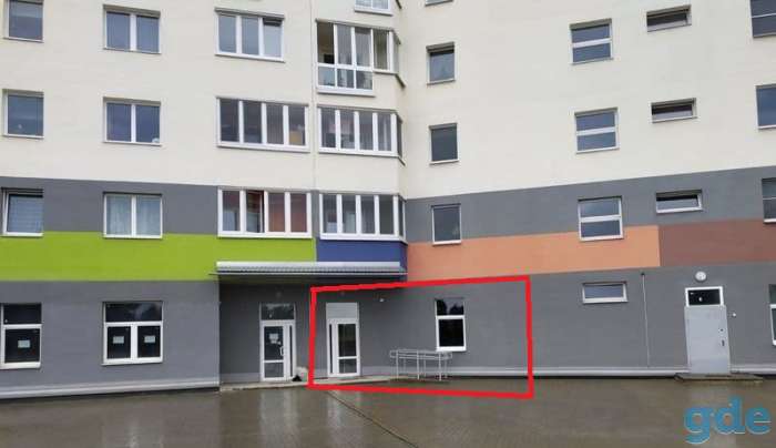 Сдается административно-торговое помещение 50.7 м.кв. , Игуменский тракт 14, фотография 2