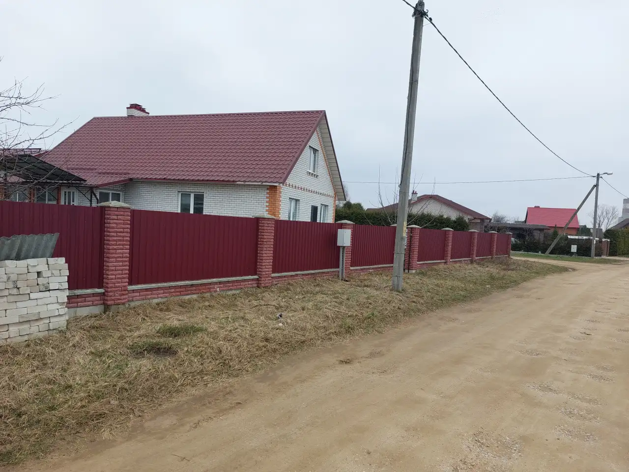 Продам пол дома, район, д. Мазури, Ул. Новая, Д.9, кв.2, фотография 6