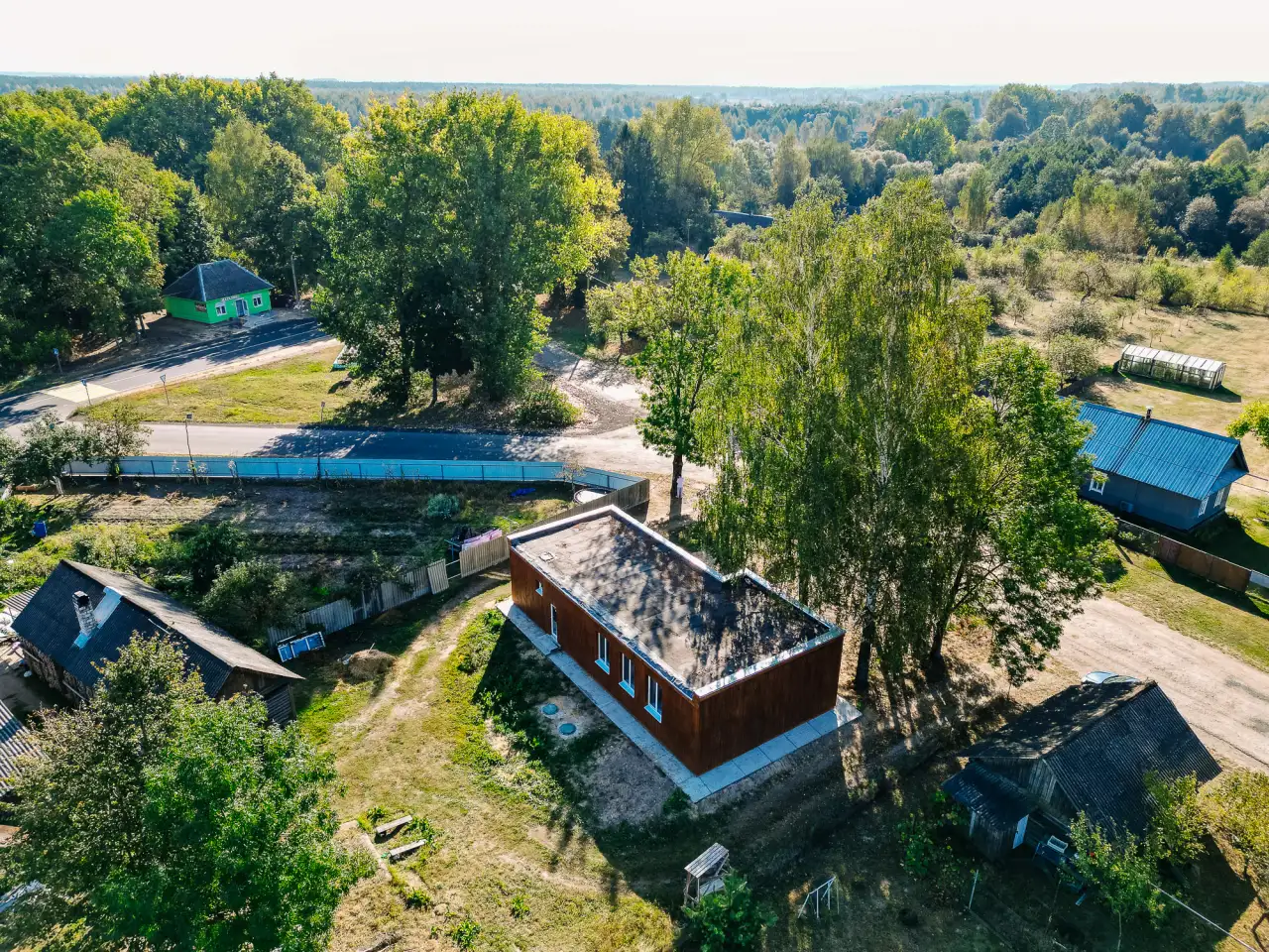 Дом в Березинском районе, Якшицы, Червенская, 2, фотография 6